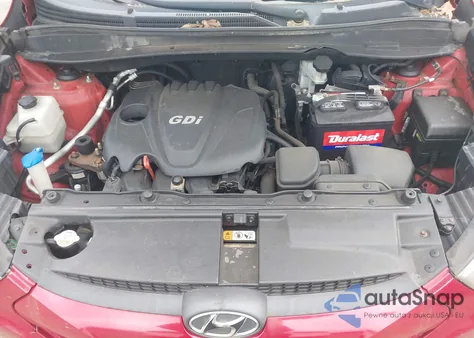 2015 Hyundai Tucson Limited/Se from USA, damaged, VIN KM8JU3AG2FU955644